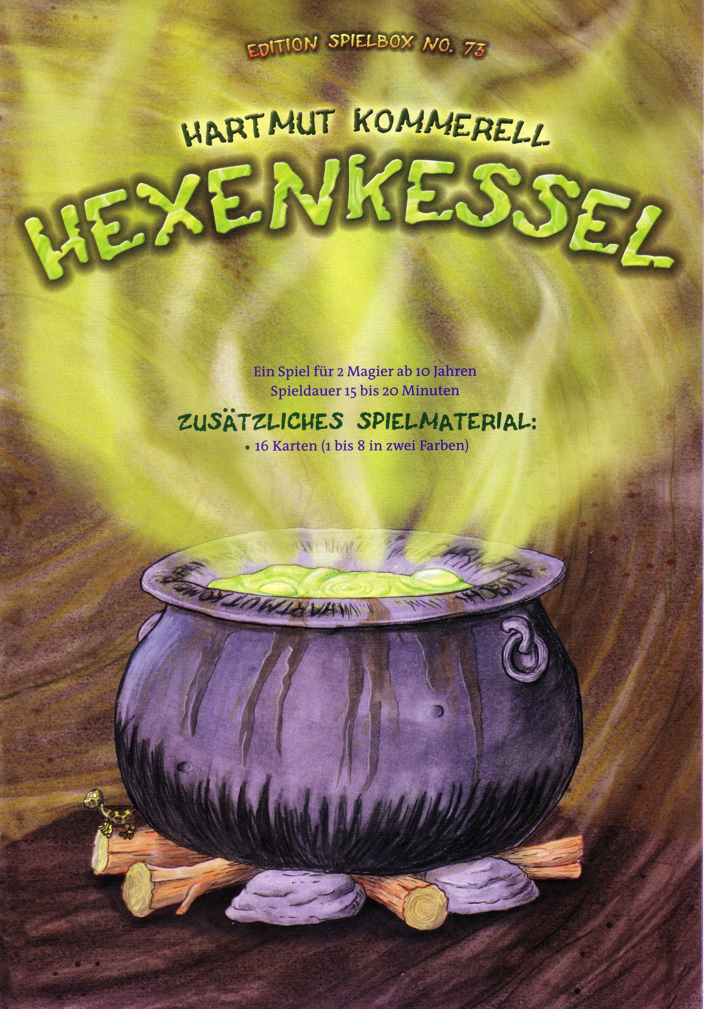 Hexenkessel