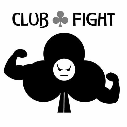 [WIP] Club♣Fight (Solo, 10min) (Rules & Digital Ver. Available) (2023