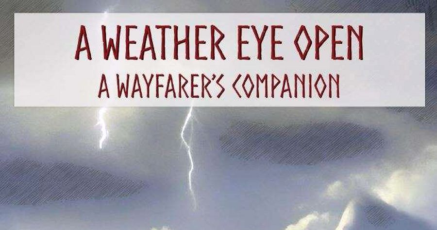 A Weather Eye Open | RPG Item | RPGGeek