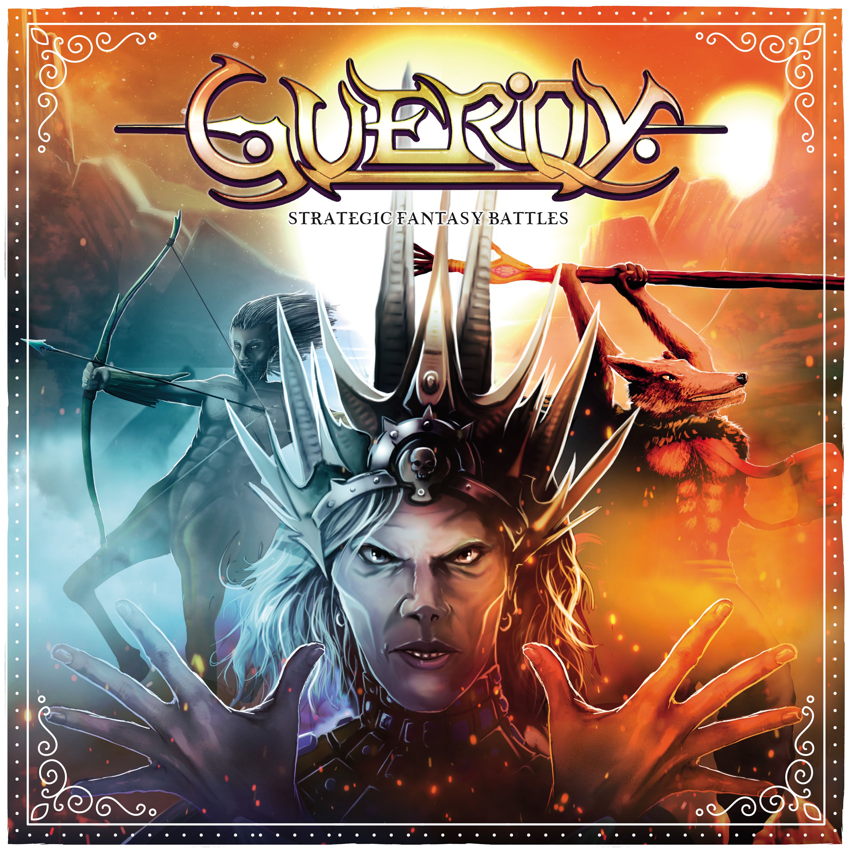Gueroy
