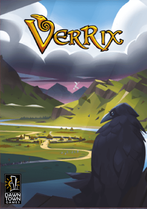 Verrix box art