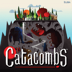 Board Game: Catacombs (Third Edition)