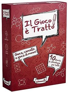 Il Gioco è Tratto: Pocket Strategia
