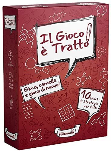 Il Gioco è Tratto: Pocket Strategia