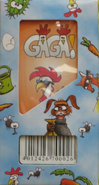 Gaga!