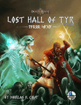 RPG Item: Lost Hall of Tyr 2nd Editon