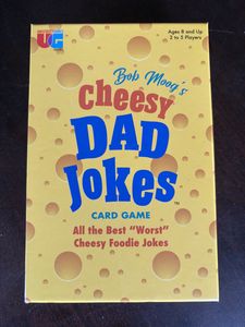 Bob Moog's Cheesy Dad Jokes