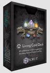 HEXplore It: The Mountains of Godai – Living Card Deck
