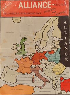 Alliance: Supergra Strategiczna