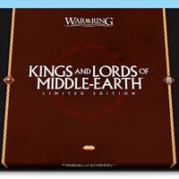 War of the Ring: Kings and Lords of Middle-Earth – Limited Edition