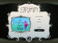 Video Game: American McGee's Grimm: Episode 3 – The Fisherman and His Wife