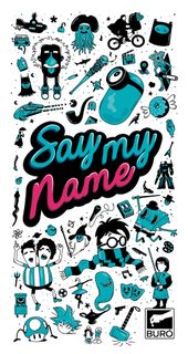 Say my Name
