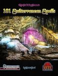 RPG Item: 101 Subterranean Spells