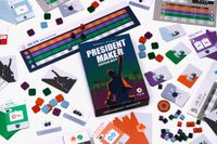 Designer Diary: President Maker