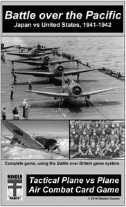Battle over the Pacific: Japan vs. United States, 1941-1942