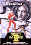 Video Game: Space Harrier II