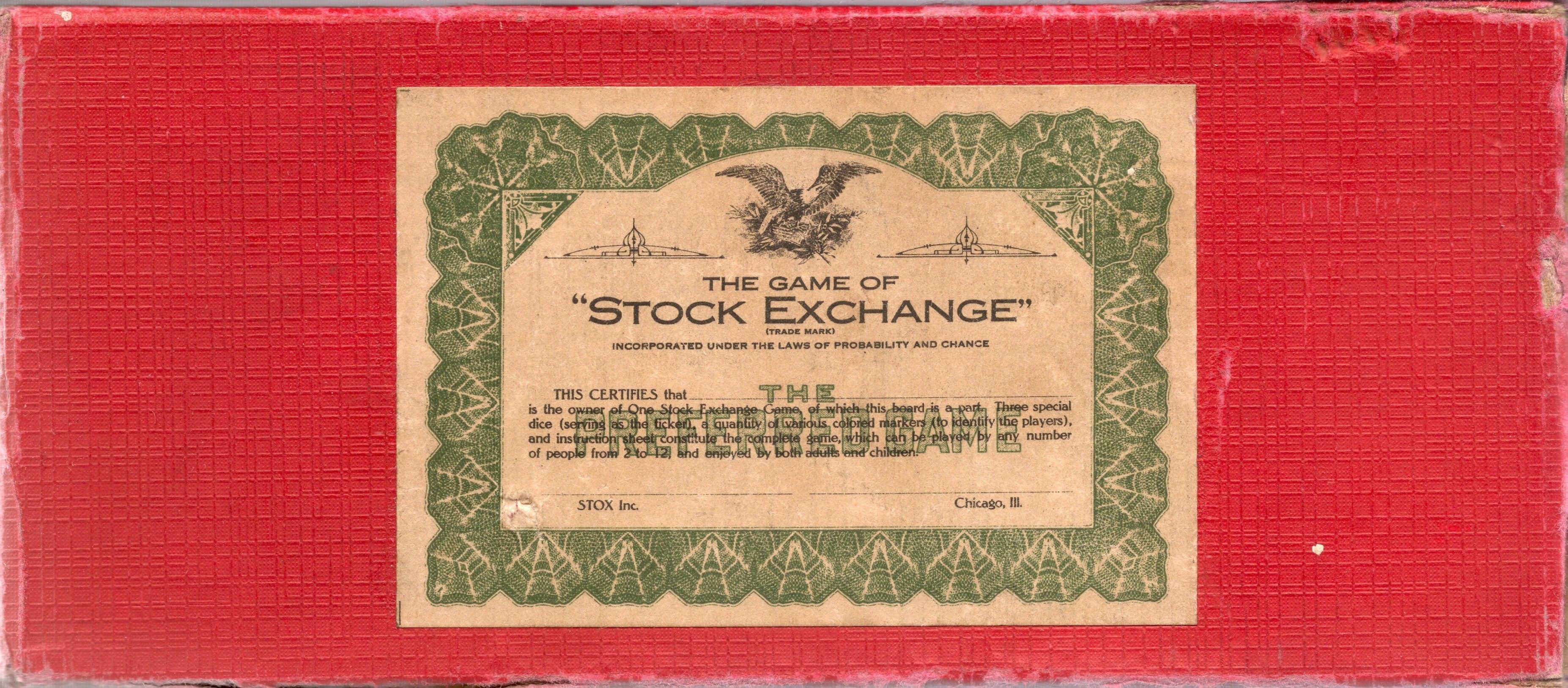 Stock Exchange