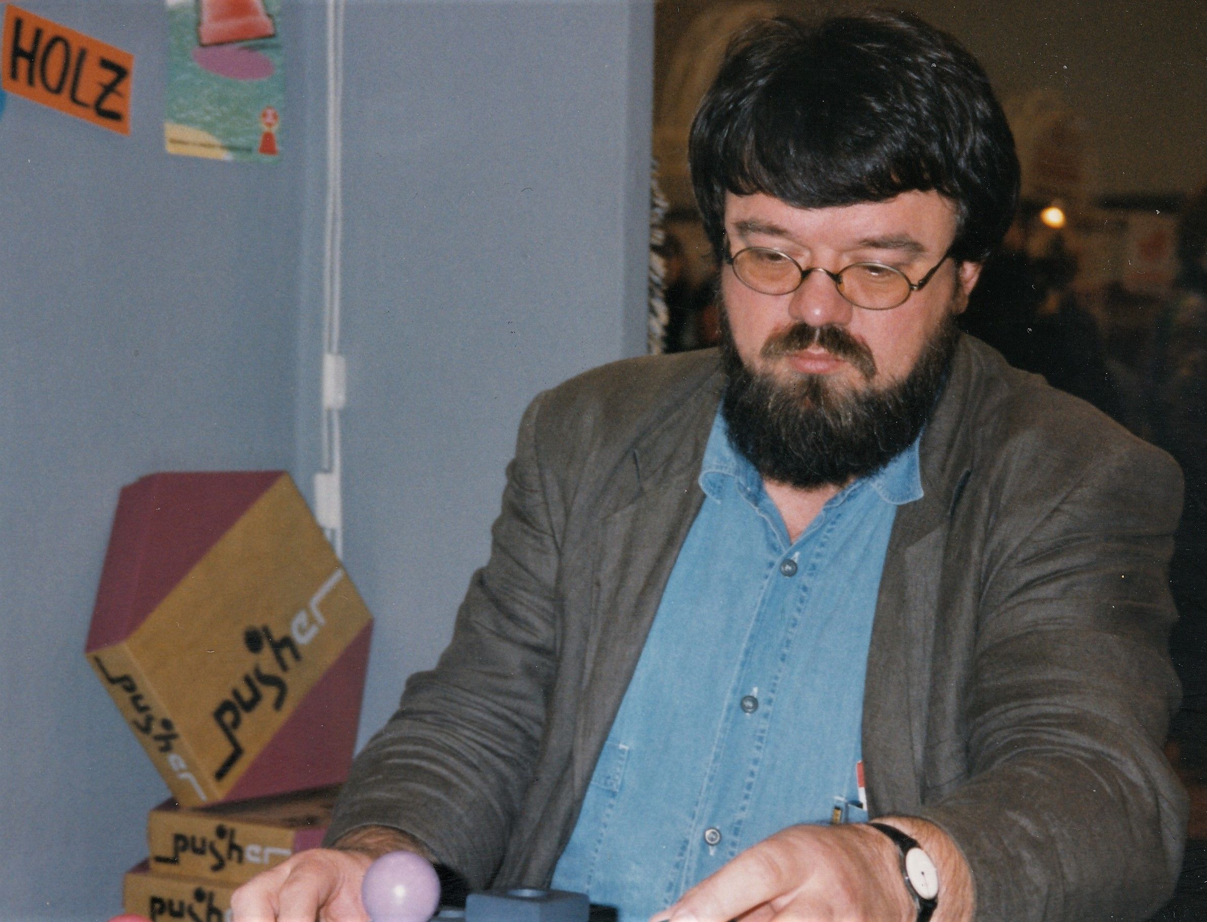 Werner Falkhof