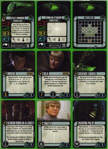 Star Trek: Attack Wing – Sela's Warbird Expansion Pack