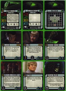 Star Trek: Attack Wing – Sela's Warbird Expansion Pack