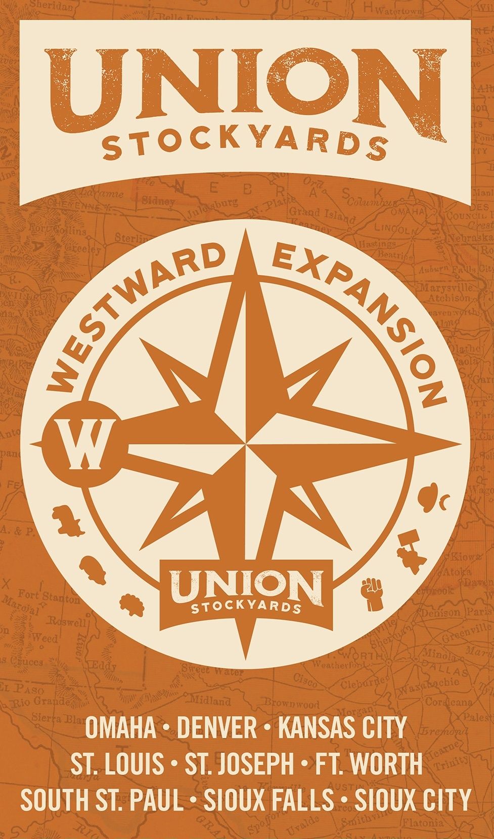 Union Stockyards: Westward Expansion