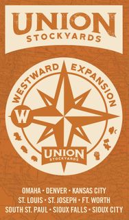 Union Stockyards: Westward Expansion