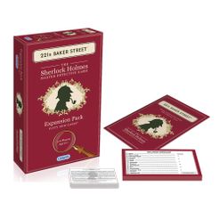 221B Baker Street Expansion Pack