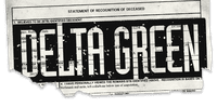 RPG: Delta Green: The Role-Playing Game
