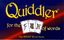 Board Game: Quiddler
