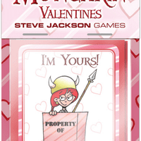 Munchkin Valentines