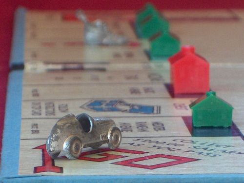 Board Game: Monopoly