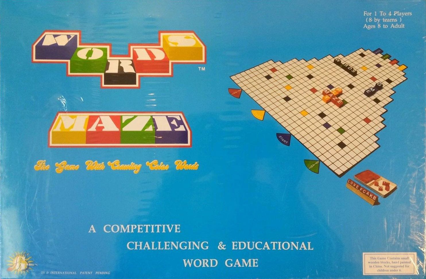 Word Maze