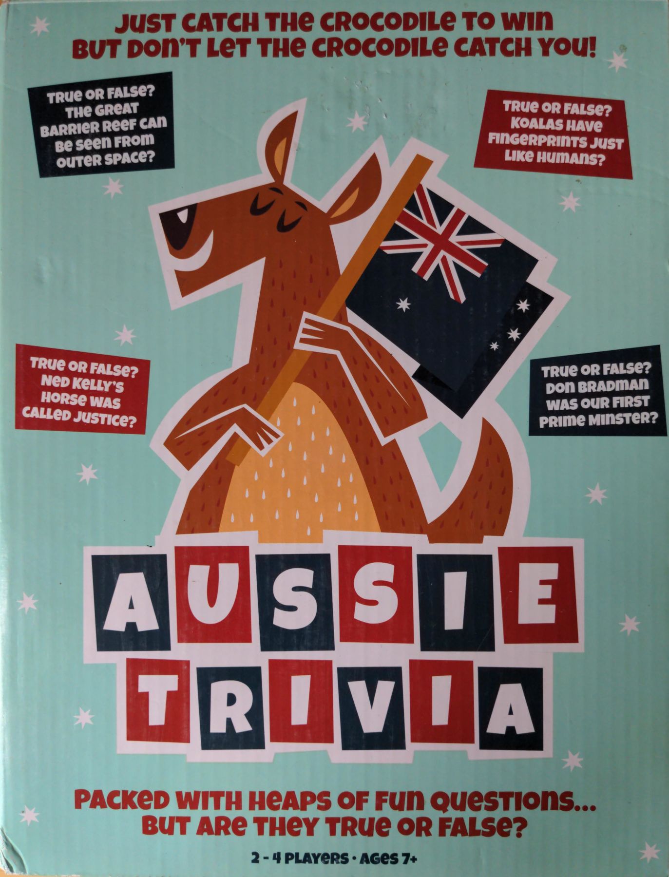 Aussie Trivia