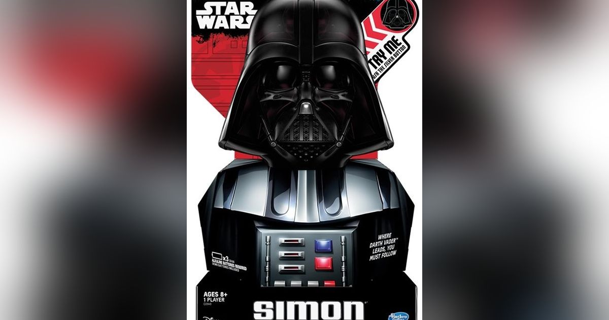 Star Wars Simon Board Game BoardGameGeek