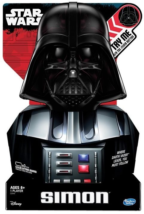 Star Wars Simon