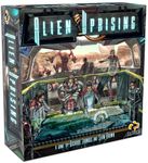 Board Game: Alien Uprising