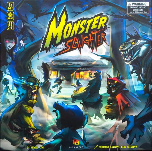 Monster Slaughter: Horror w Głębi Lasu