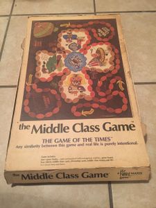 The Middle Class Game: The Game of the Times