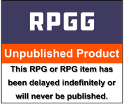 RPG: (Unpublished Products)