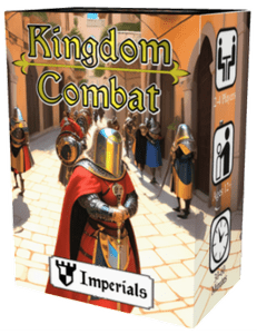 Kingdom Combat: Imperials
