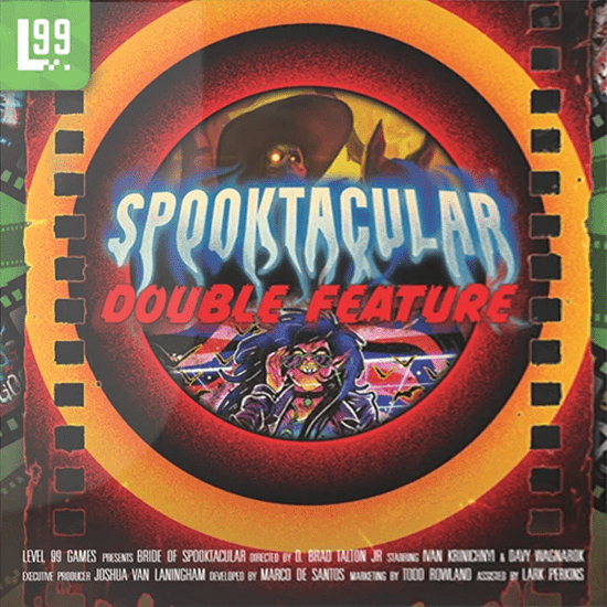Spooktacular: Double Feature