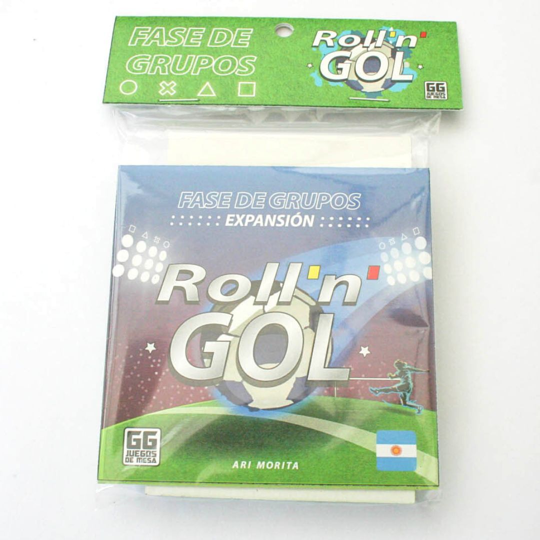 Roll'n Gol: Fase de Grupos