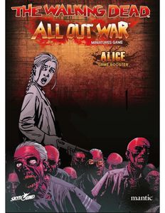 The Walking Dead: All Out War – Alice Booster