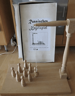 Table Skittles