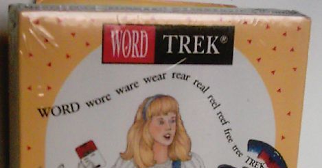Word Trek | Board Game | BoardGameGeek