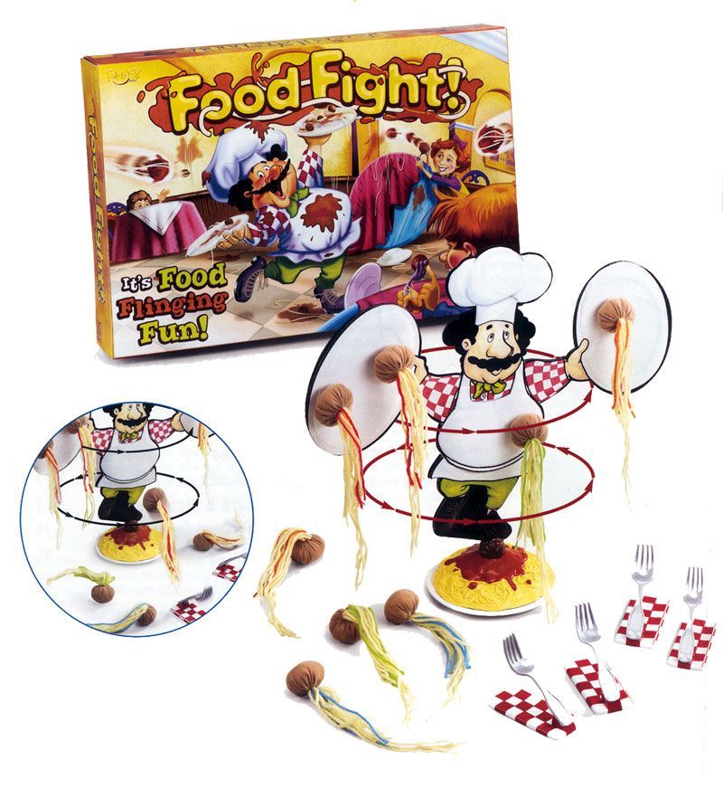 Food Fight