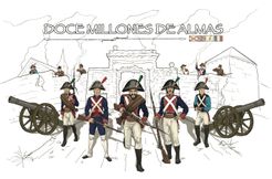 Peninsular Souls: 1808-1814 (alternate)