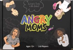 Angry Moms | Board Game | BoardGameGeek