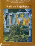 RPG Item: Raid on Rajallapor