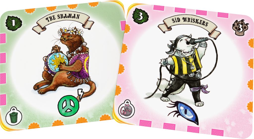 Illustration 2 de Cat Packs: Purrstock Festival